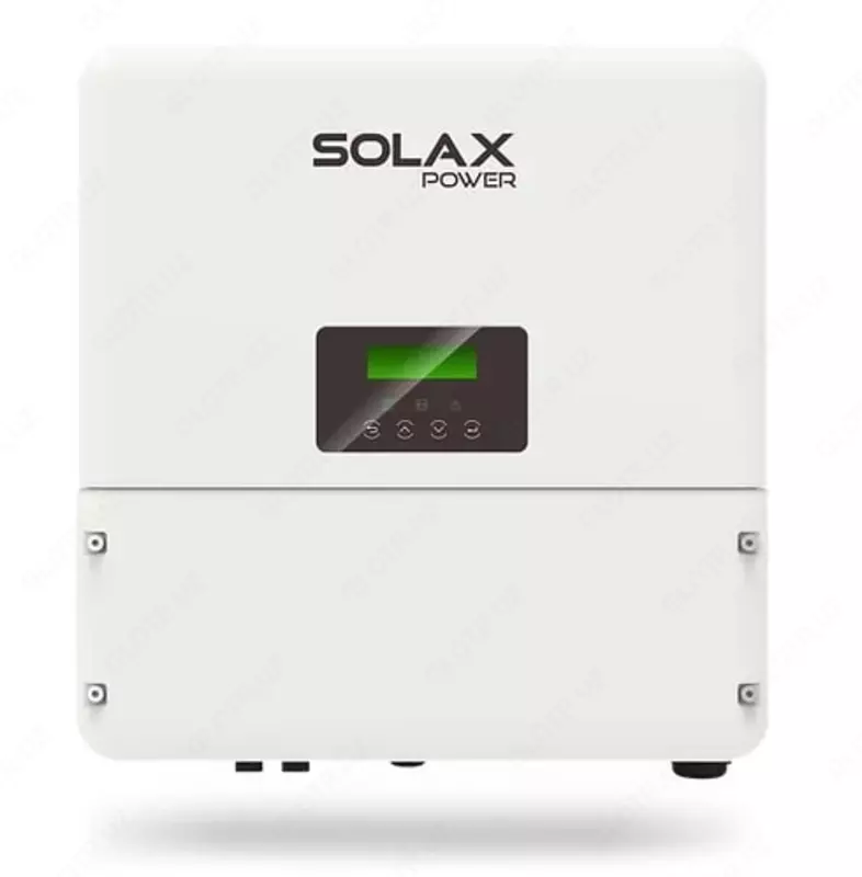Tarmoqli inverter (HY-BRID) "SolaX Power" X1-G4