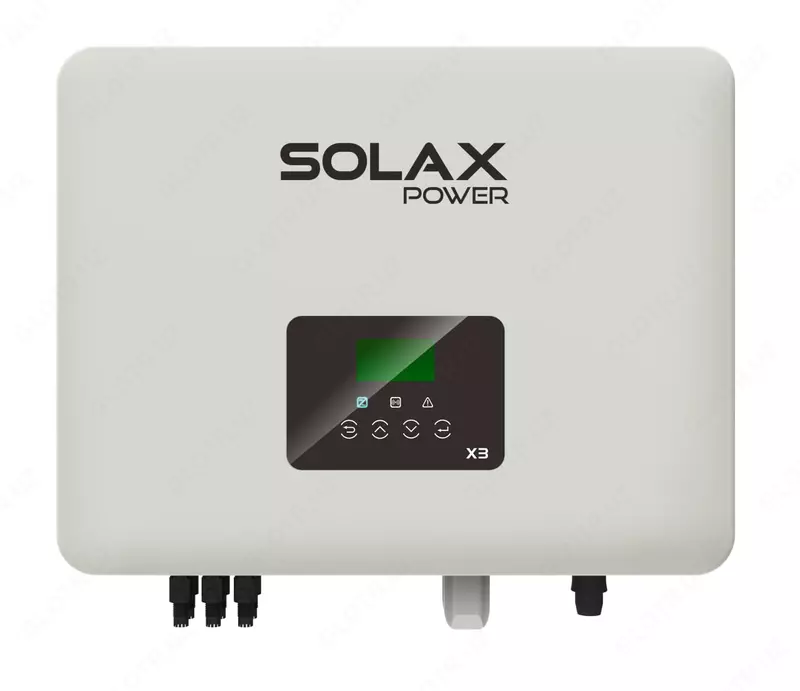 Tarmoqli inverter (HY-BRID) "SolaX Power" X3-PRO-G2