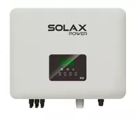 Tarmoqli inverter (HY-BRID) "SolaX Power" X3-PRO-G2