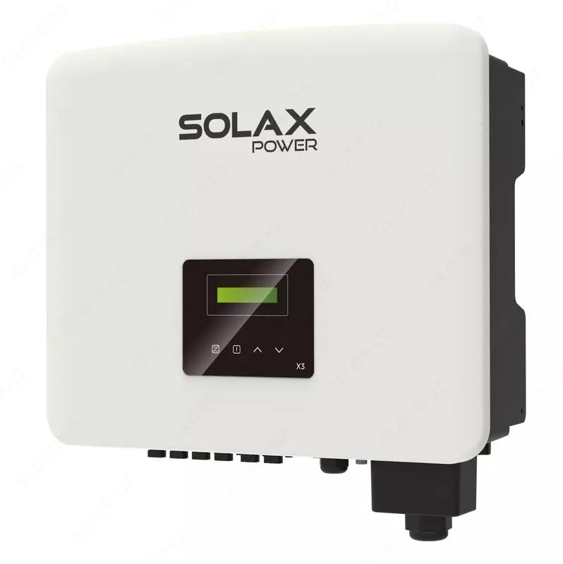 Tarmoqli inverter (HY-BRID) "SolaX Power" X3-PRO-G2