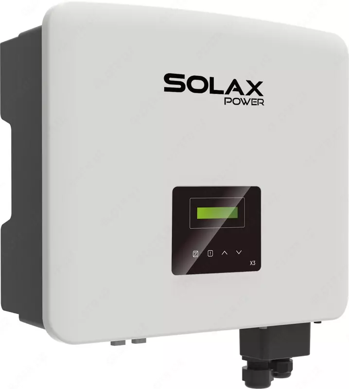 Tarmoqli inverter (HY-BRID) "SolaX Power" X3-PRO-G2