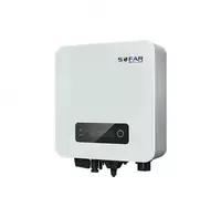 1 fazali tarmoqqa ulangan quyosh inverteri (fotovoltaik)