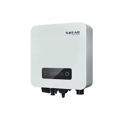 3 fazali quyosh inverteri (fotovoltaik)