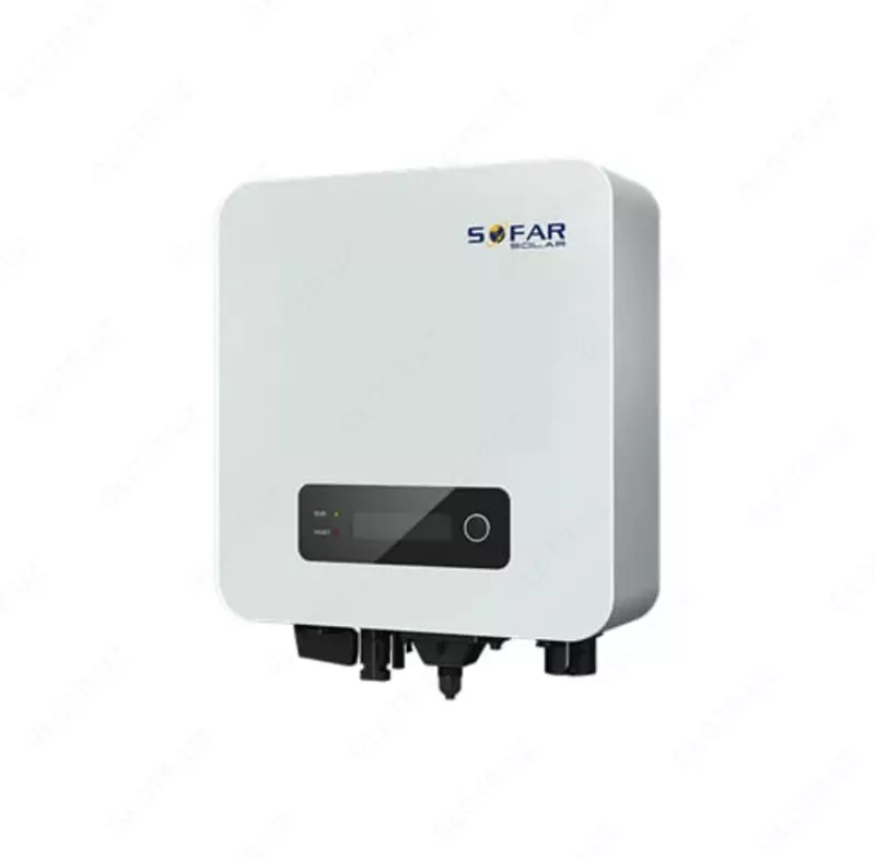 3 fazali quyosh inverteri (fotovoltaik)