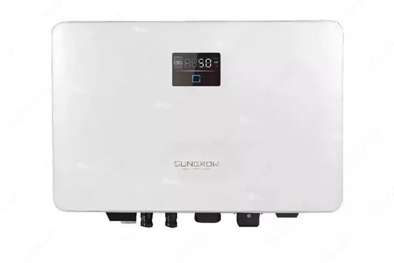 Сетевой солнечный инвертор "SUNGROW" 6 кВт, 3 фазы