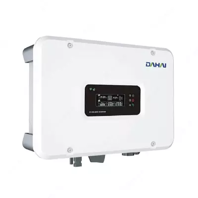 Сетевой солнечный инвертор "DAHAI" 3 кВт