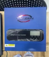 Низковольтный гибридный однофазный инвертор "DELTA" 1.5KW