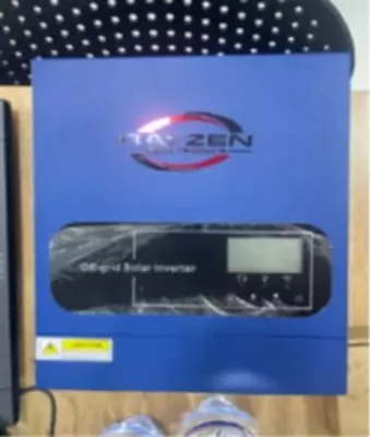 Низковольтный гибридный однофазный инвертор "DELTA" 1.5KW