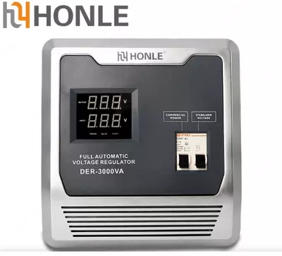 Автоматический стабилизатор напряжения переменного тока "HONLE GROUP" DER