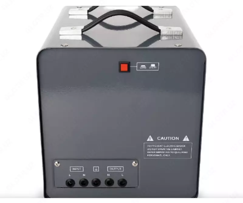 Автоматический стабилизатор напряжения переменного тока "HONLE GROUP" DER