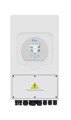 Гибридный инвертор (солнечный) "Deye" SUN 5 kW