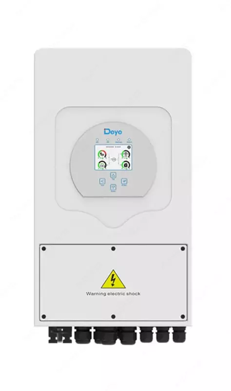 Gibrid inverter (quyosh energiyasi) "Deye" SUN 5 kVt