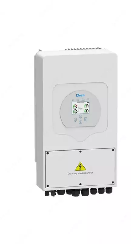 Гибридный инвертор (солнечный) "Deye" SUN 6 kW