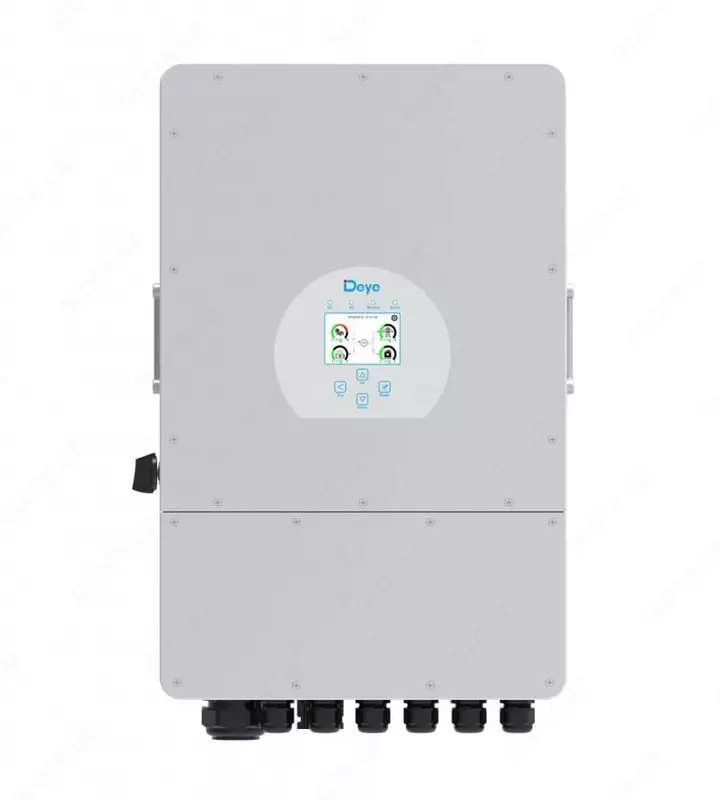 Gibrid inverter (quyosh energiyasi) "Deye" SUN 12 kVt
