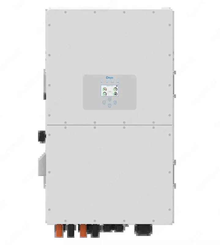 Gibrid inverter (quyosh energiyasi) "Deye" SUN 40 kVt