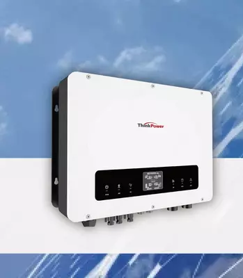 Think Power Quyosh Inverteri