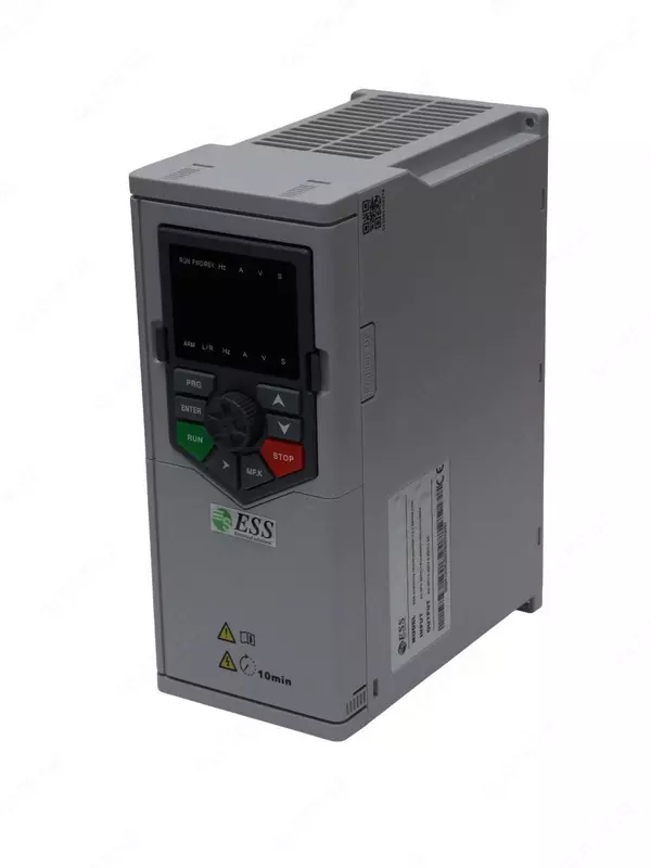 "ESS" chastota konvertori 100-1R5G/2R2P-T4 / 1.5 kVt / 2.2 kVt 380V