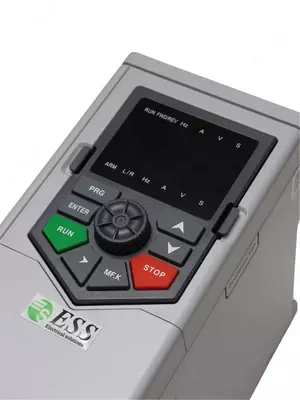 "ESS" chastota konvertori 100-5R5G/7R5P-T4 / 5.5 kVt / 7.5 kVt