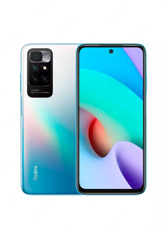 Смартфон Xiaomi Redmi 10 4/64Гб