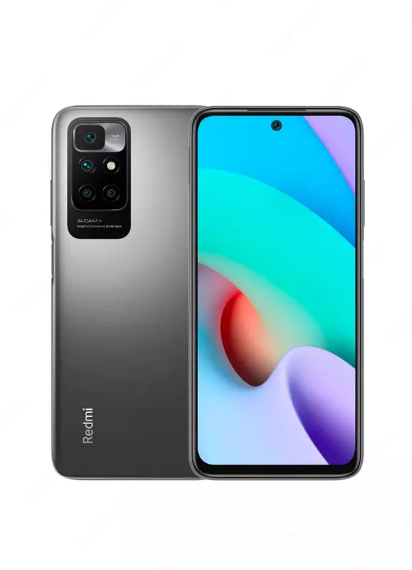  Смартфон Xiaomi Redmi 10 4/64Гб - 