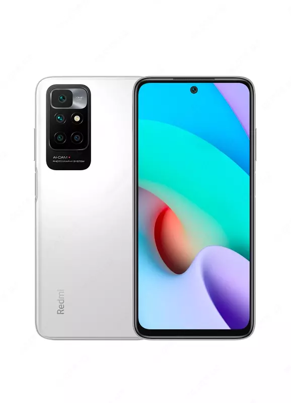   Смартфон Xiaomi Redmi 10 4/64Гб