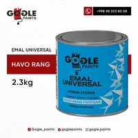 Эмаль универсальная Gogle Paints 2.3 кг (голубая)