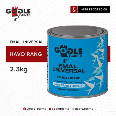Emal universal 2,3 kg Emal universal 2,3 kg