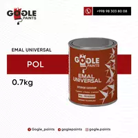 Краска для пола Gogle Paints 0.7 кг - от {0} сум