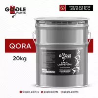 Emal universal Gogle Paints 20 kg qora - {0} so'mdan