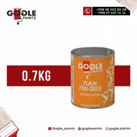 лак пф-283 0.7 кг - 16 748.5 сум