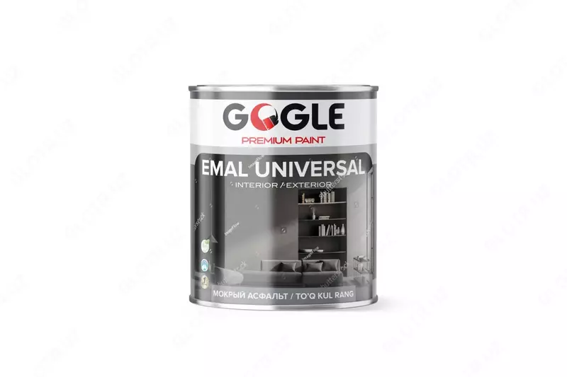 Краска универсальная Gogle