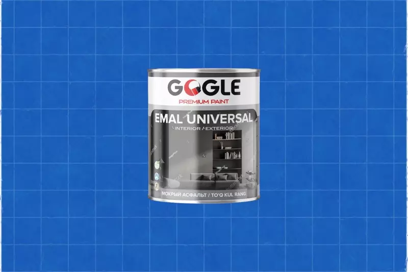 цвет мокрый асфальт