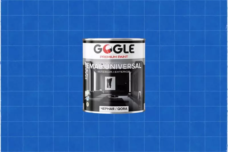 цвет чёрный