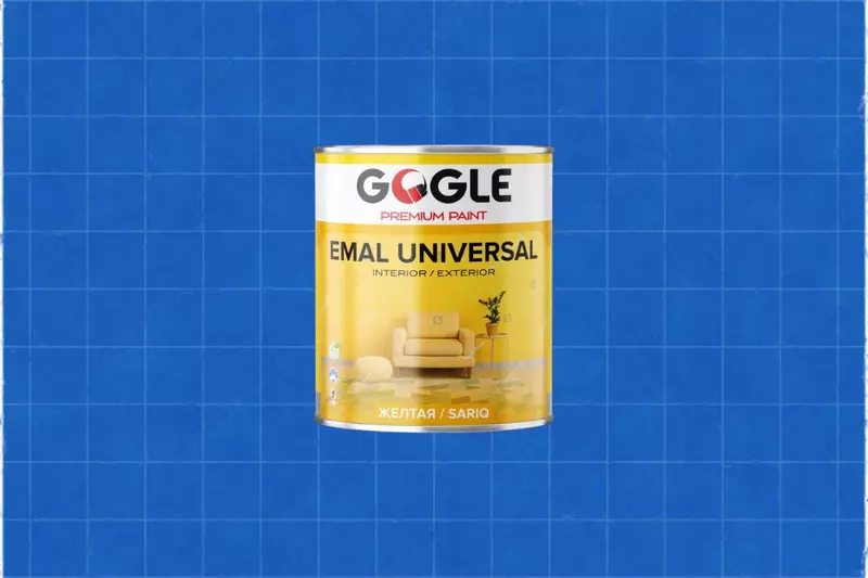 цвет жёлтый