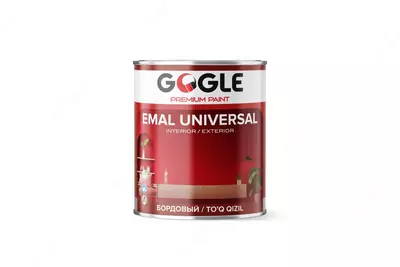 Краска универсальная Gogle