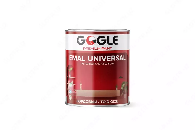 Краска универсальная Gogle