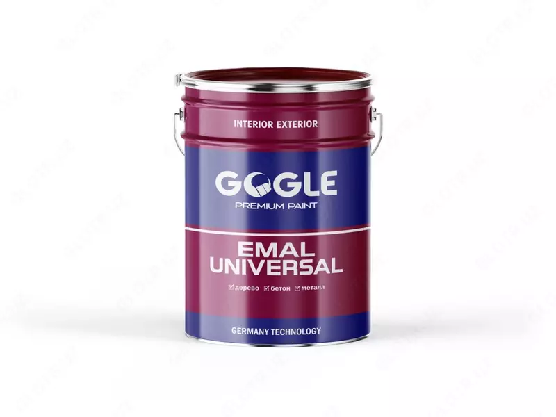 Краска универсальная EMAL UNIVERSAL Gogle
