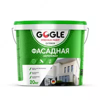 Краска фасадная акриловая EMAL UNIVERSAL Gogle