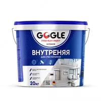 Краска внутренняя для стен и потолков EMAL UNIVERSAL Gogle