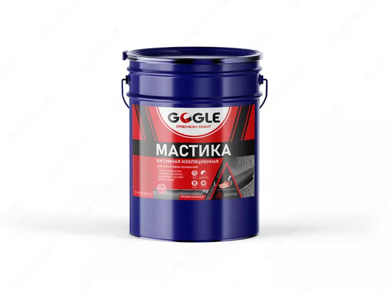 Краска-мастика EMAL UNIVERSAL Gogle