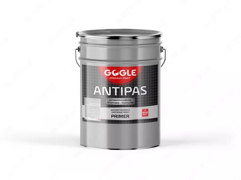 Антикоррозийное грунтовое покрытие EMAL UNIVERSAL Gogle