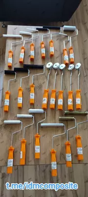 Валики прикаточные