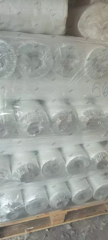 Ткань ровинговая КОМПОТЕКС 56080 (рогожа)