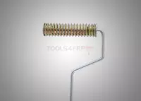 Валик пружинный