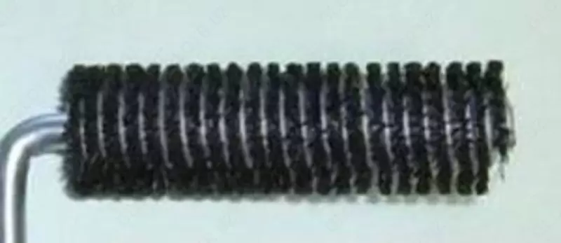 Валик с щетиной из аллюминия