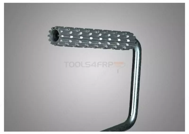 Валик с прорезями модель RL30-19100