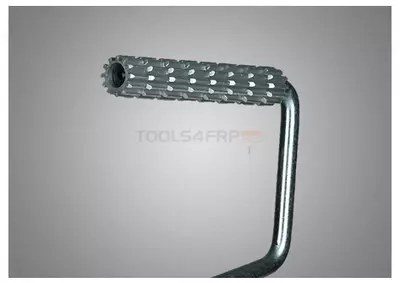 Валик с прорезями модель RL30-19100