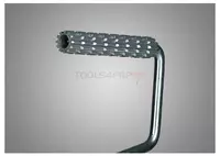 Валик с прорезями модель RL30-19100