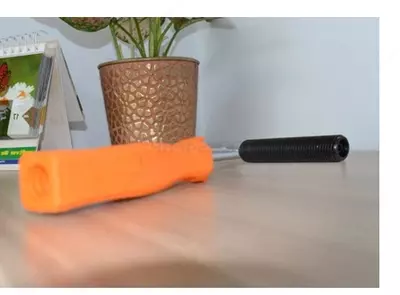 Стальной винтовой ролик, модель RL40-19150