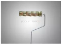 Гибкие пружинные ролики